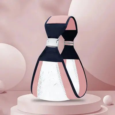 Porte Bébé - BabyCarrier™ - Rose cerise - Juste pour Bébé