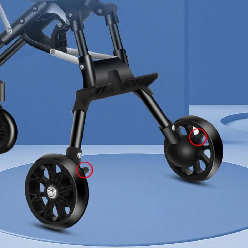 Poussette - TravelLite™ - Régulier - Juste pour Bébé