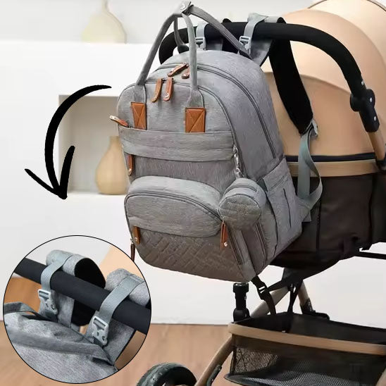 sac a langer ganse poussette