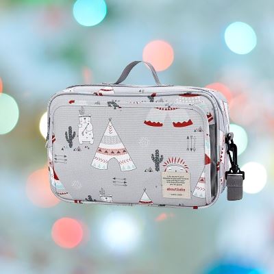 Sac de Voyage - BabyBag™ - Cactus - Juste pour Bébé