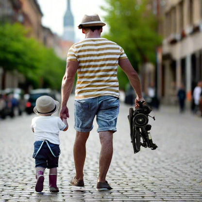 Poussette - TravelLite™ - Coussin - Juste pour Bébé