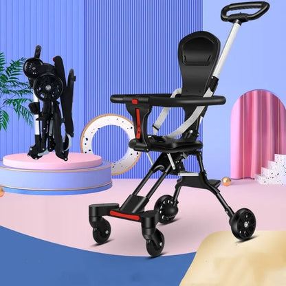 Poussette - TravelLite™ - Régulier - Juste pour Bébé