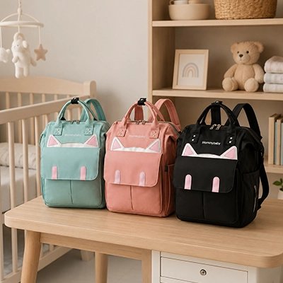 Sac a dos a langer assortiment couleur
