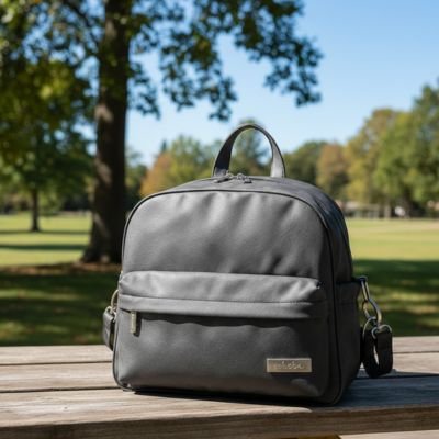 Sac a langer bebe noir