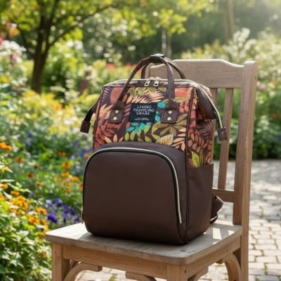 Sac a langer chaise