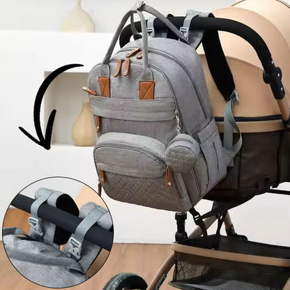 sac a langer ganse poussette