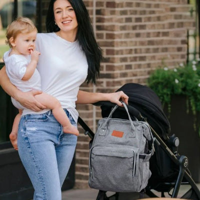 Sac a langer maman bebe poussette