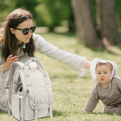 Sac à langer maman lunette bebe