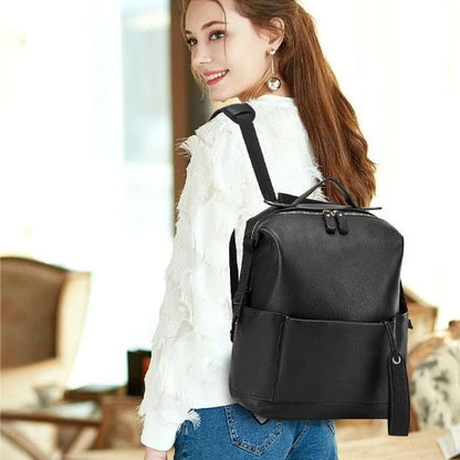 Sac à langer noir maman 