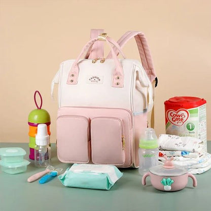 Sac a langer rose